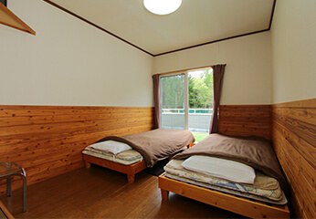 For couples and friends! Twin Room
